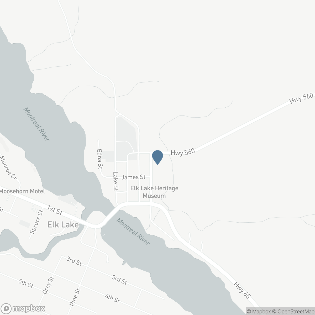 LOT 1 ROSEDALE AVENUE, James, Ontario P0J 1G0